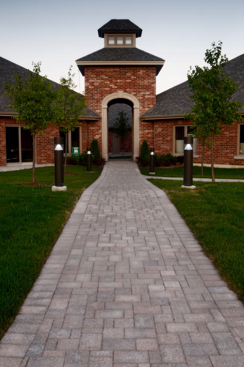 photo of Arbour Court condominiums