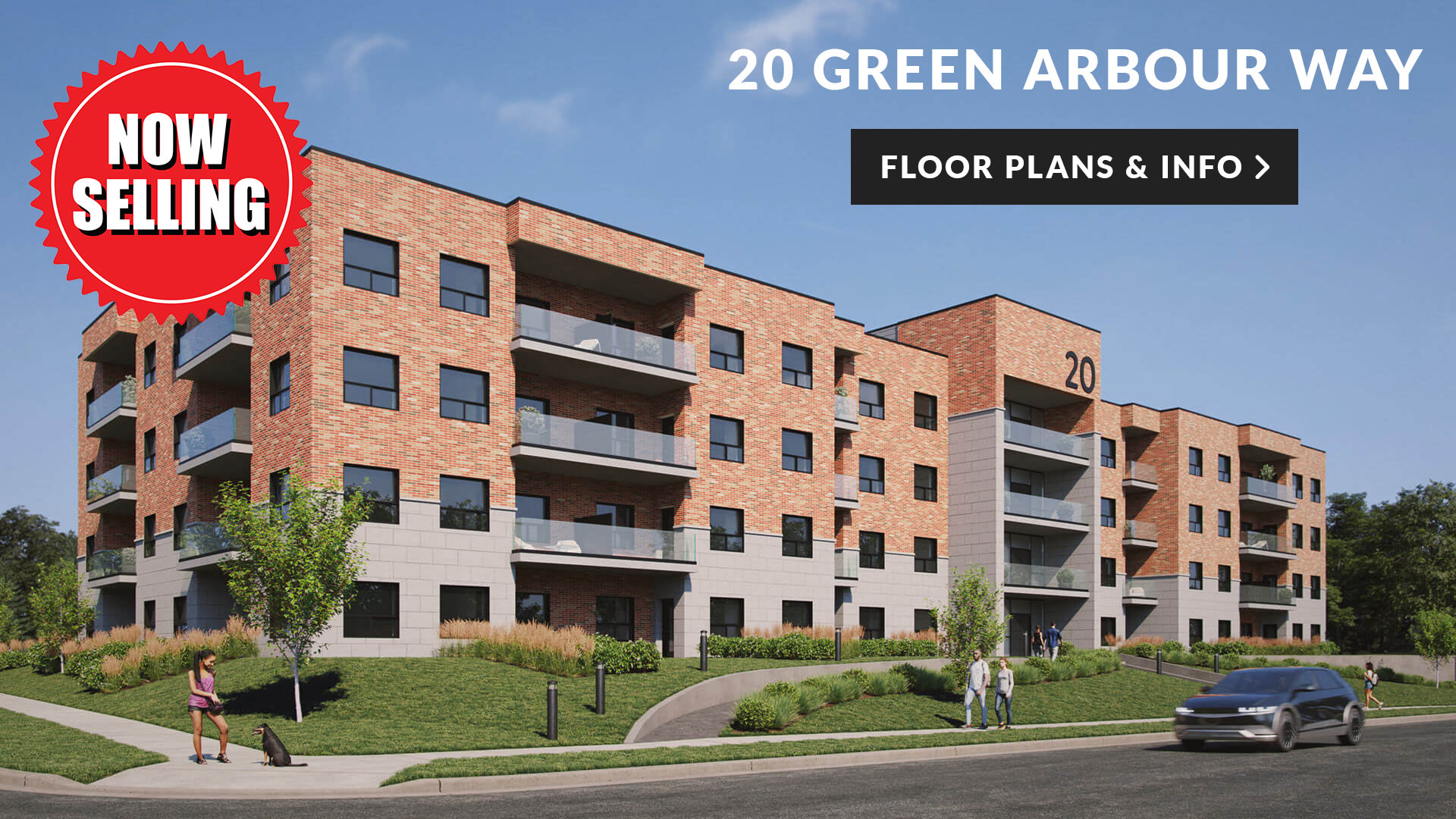 Arbour  Village 20  Green  Arbour  Way